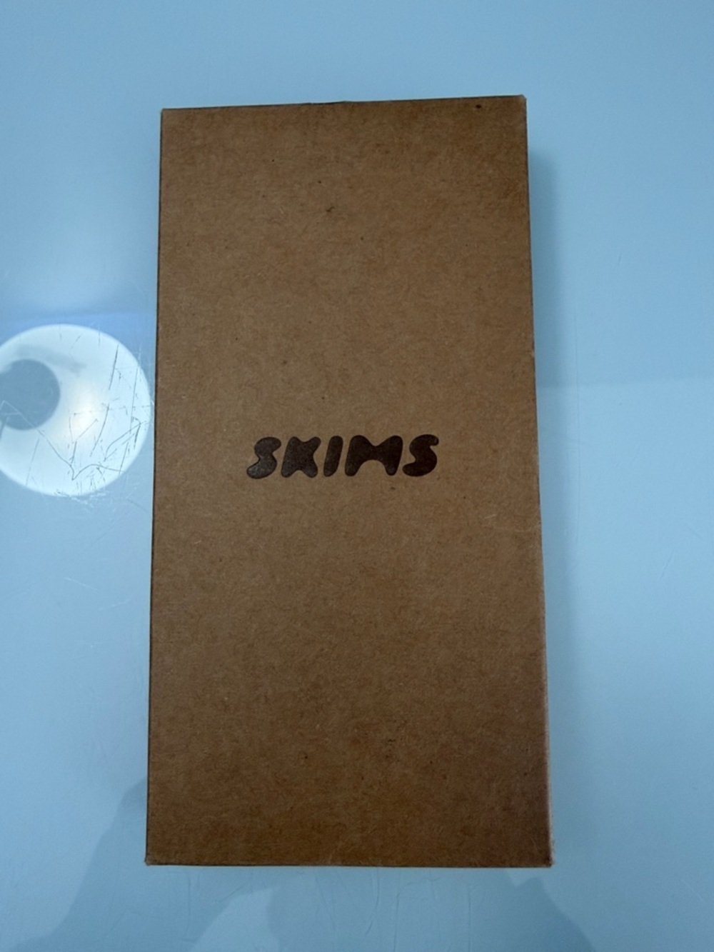 NWT SKIMS Everyday Crew Socks